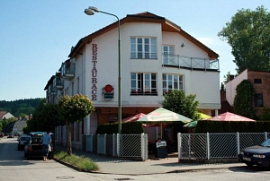 Restaurace U Pilouse