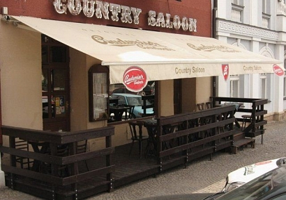 Country Saloon