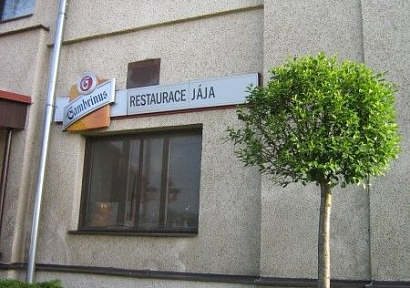 Restaurace Jája