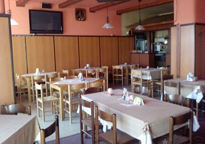 Restaurace Dymák