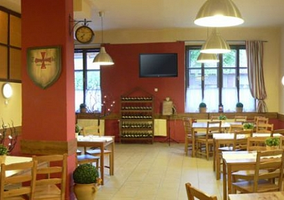Restaurace Na Rozkoší u Kulatý Báby