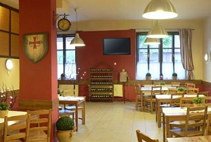 Restaurace Na Rozkoší u Kulatý Báby