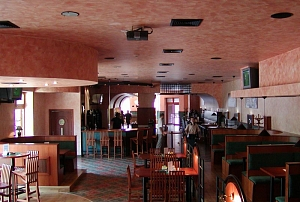 Restaurace Zelená žába