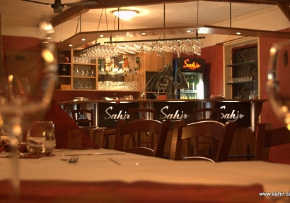 Restaurace Sáhir