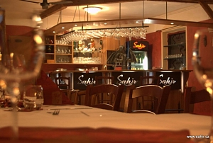 Restaurace Sáhir