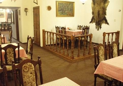 Restaurace Na Čertovce