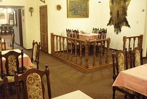 Restaurace Na Čertovce