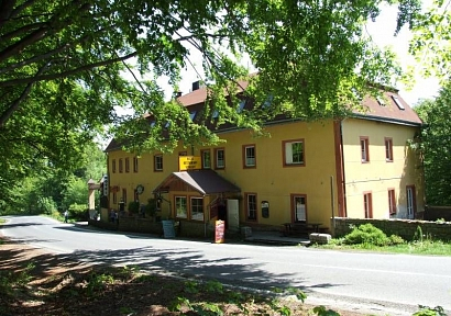 Restaurace Hotel Výhledy