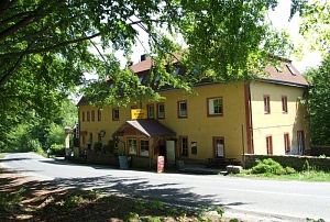 Restaurace Hotel Výhledy