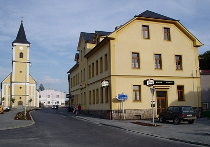 Restaurace RADBUZA