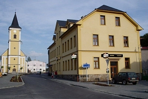 Restaurace RADBUZA