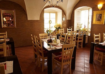 Zámecká restaurace