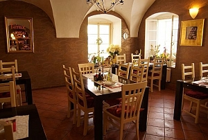 Zámecká restaurace