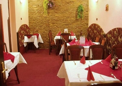 Restaurace a penzion U Vítovců