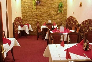 Restaurace a penzion U Vítovců