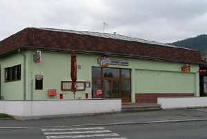 Restaurace Zlatá Otava