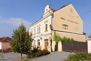 Švej Restaurace U ZELENÉHO STROMU