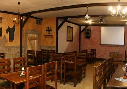 Restaurace Na Schůdkách