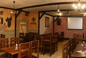 Restaurace Na Schůdkách
