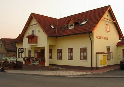Restaurace na rozcestí