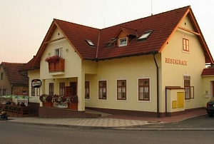 Restaurace na rozcestí