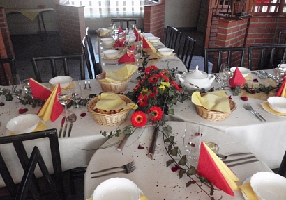 Restaurant Lesní Zátiší