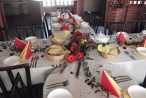 Restaurant Lesní Zátiší