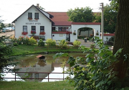 Selský dvůr Biskoupky
