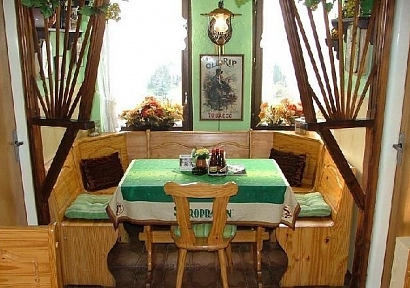 Restaurace Mes Amis Planá