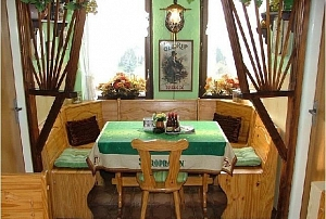 Restaurace Mes Amis Planá