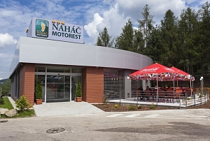 Motorest NAHÁČ