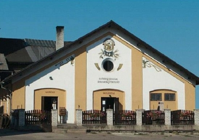 Berounský medvěd