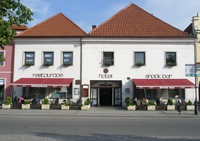 Český Dvůr