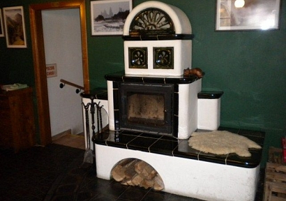Naivní restaurant