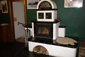 Naivní restaurant