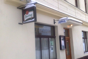 Restaurace U Hrabětů
