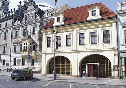 Restaurant U tří mouřenínů
