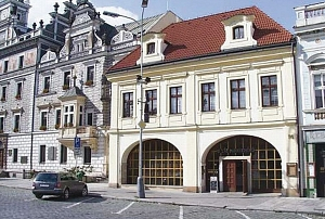 Restaurant U tří mouřenínů