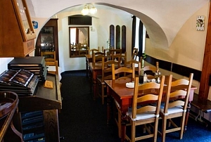 Restaurace u Hrnčíře