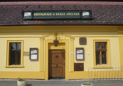 Restaurace U KRÁLE VÁCLAVA