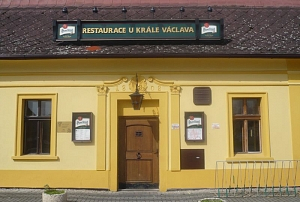 Restaurace U KRÁLE VÁCLAVA