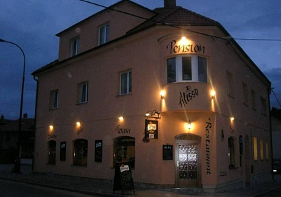 Alesso Mexická restaurace