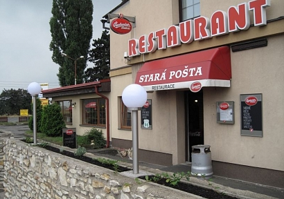 Restaurace Stará Pošta