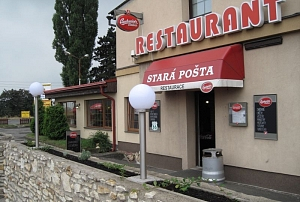 Restaurace Stará Pošta