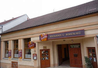 Restaurace u Bohuslavů