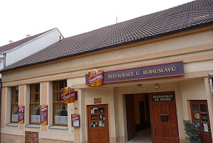 Restaurace u Bohuslavů