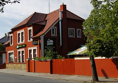 RESTAURACE ZELAND