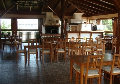 Motel a restaurace U Krbu