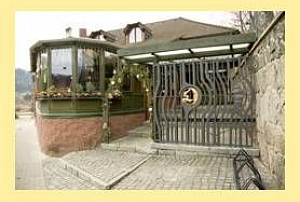 Luna restaurant