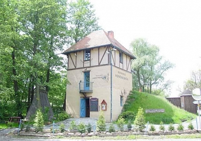 Restaurace Hliněná Bašta